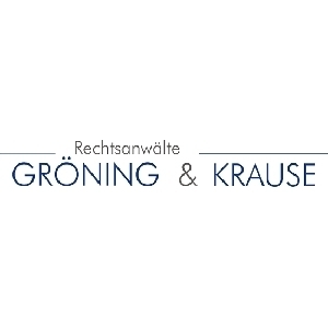 Logo von Rechtsanwälte Gröning & Dr. Krause
