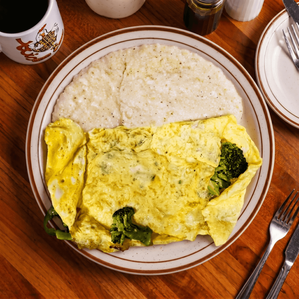 Western Omelette