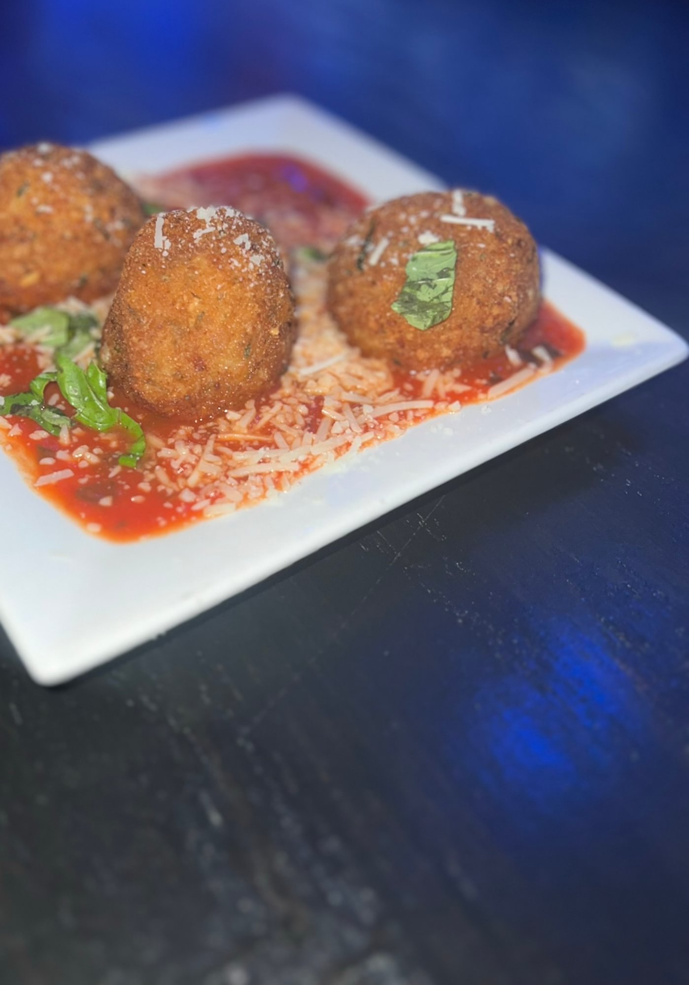 Nunzis Arancini