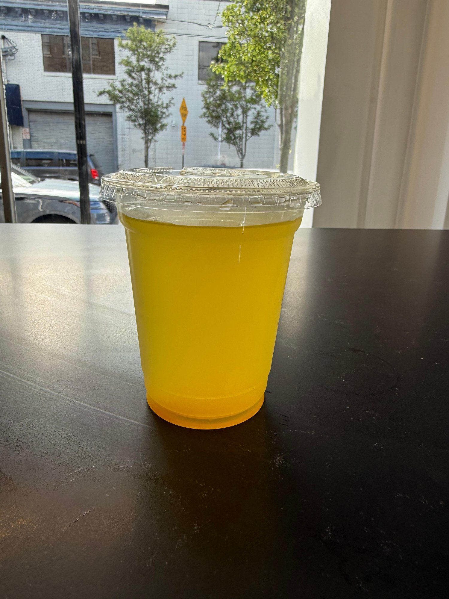 So Peachy Lemonade Splasher