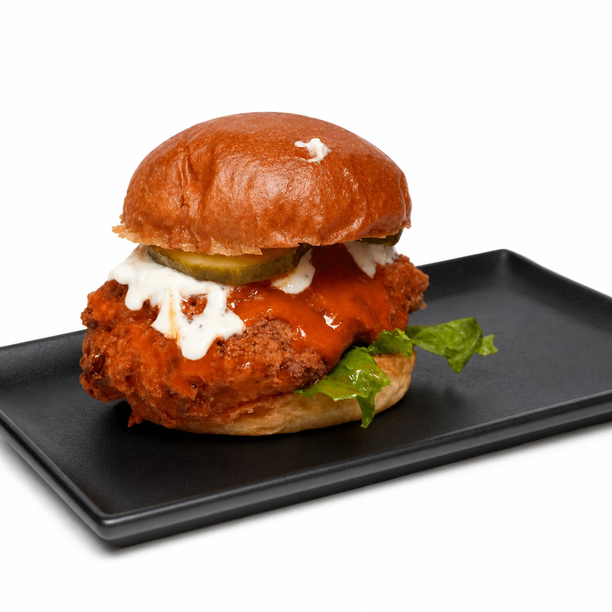 Buffalo Ranch Chicken Sandwich