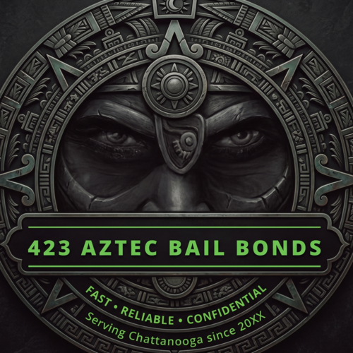 423 Aztec Bail Bonds