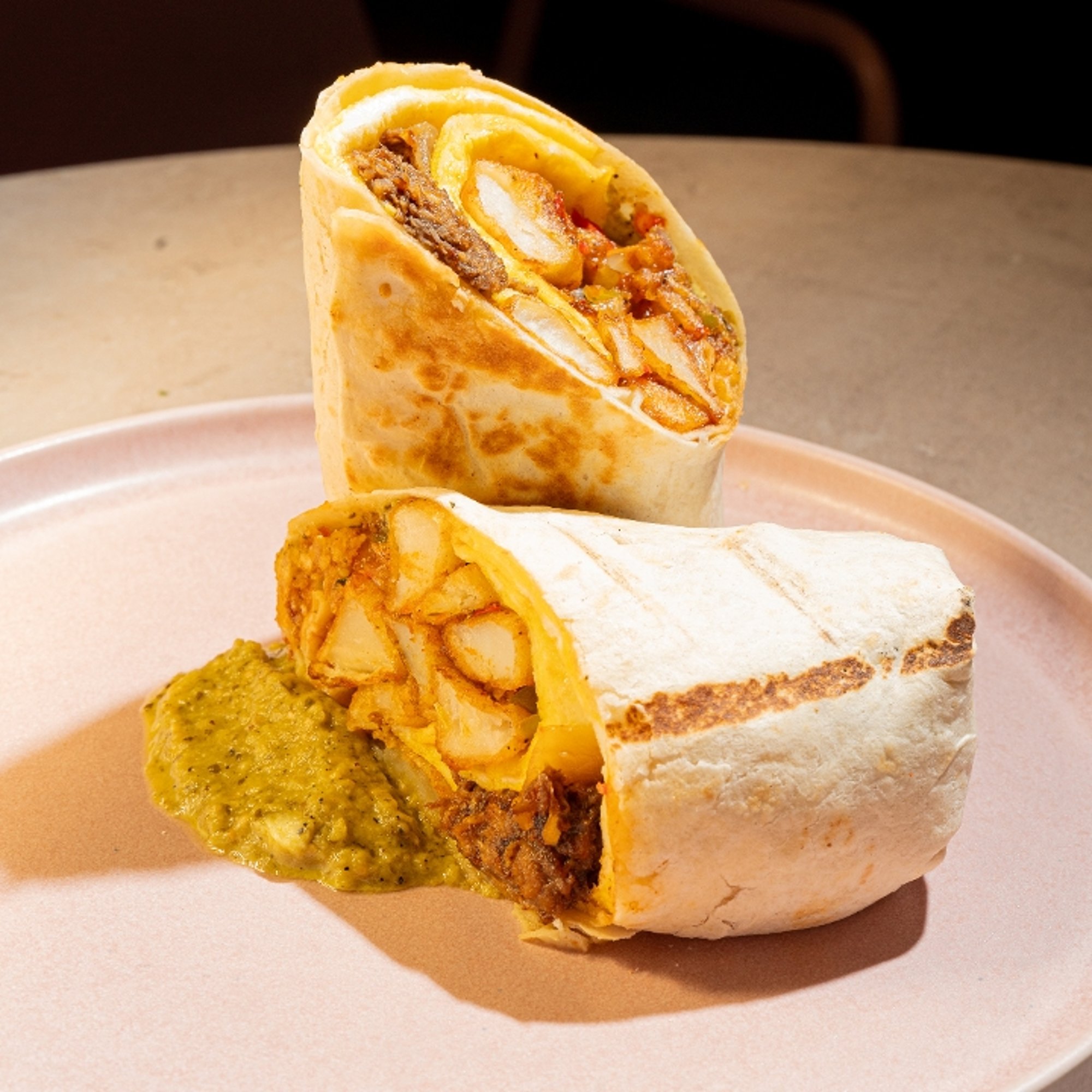 El Toro Burrito