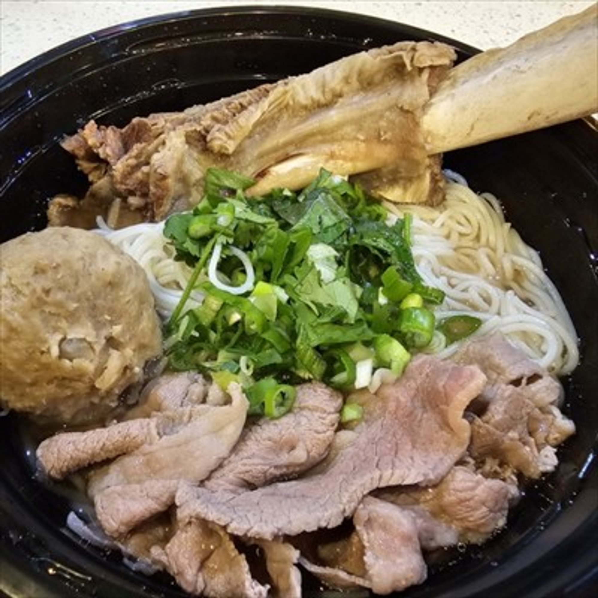 Beef Pho Noodle