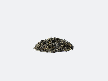 Fields Of Green Tea