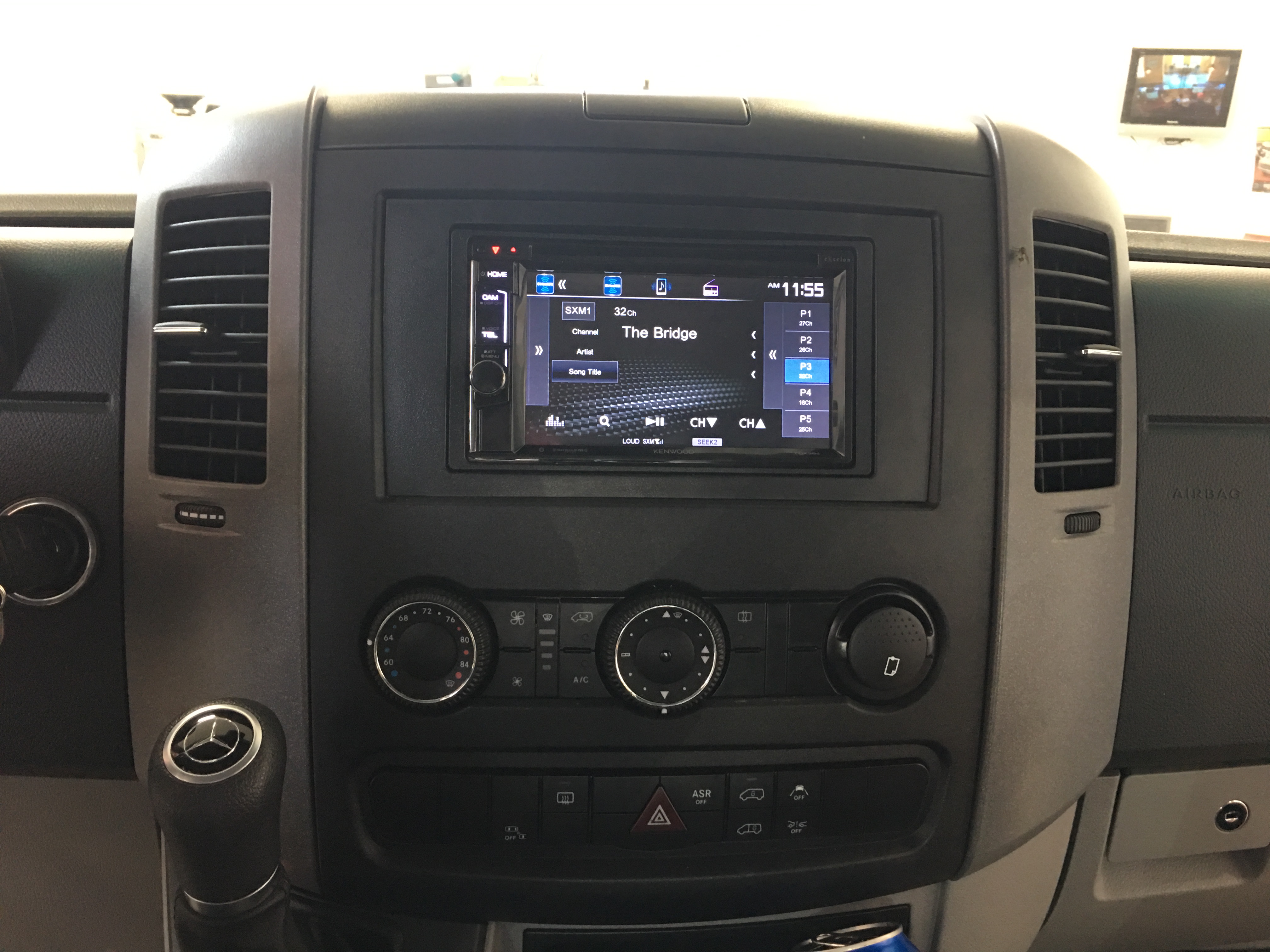 Mountain State Sprinter Logo