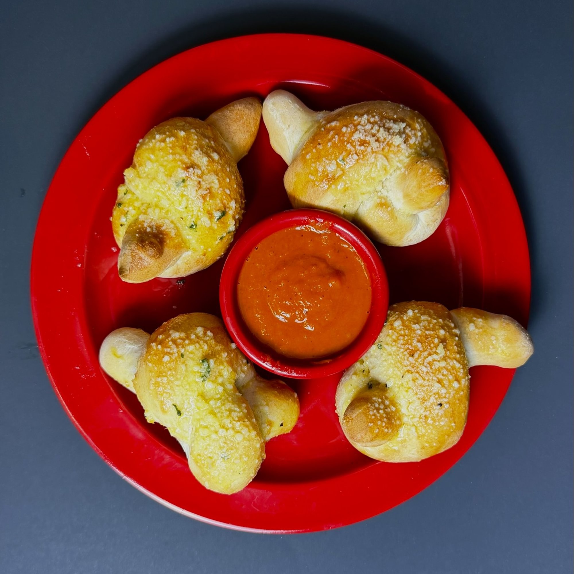 Garlic Knots