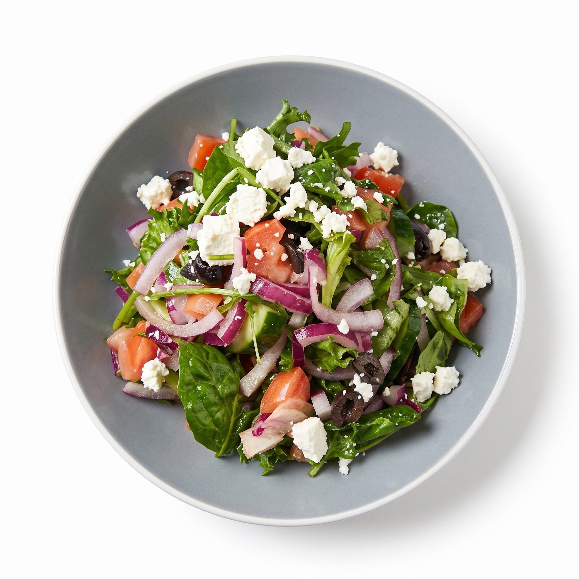 Mediterranean Salad