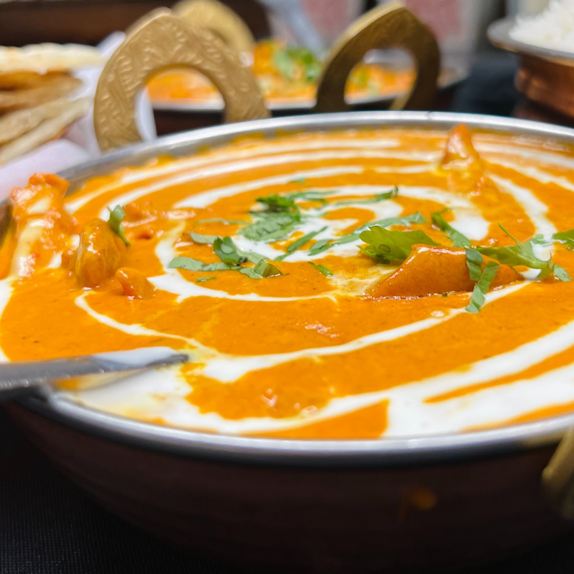 Lunch Tikka Masala