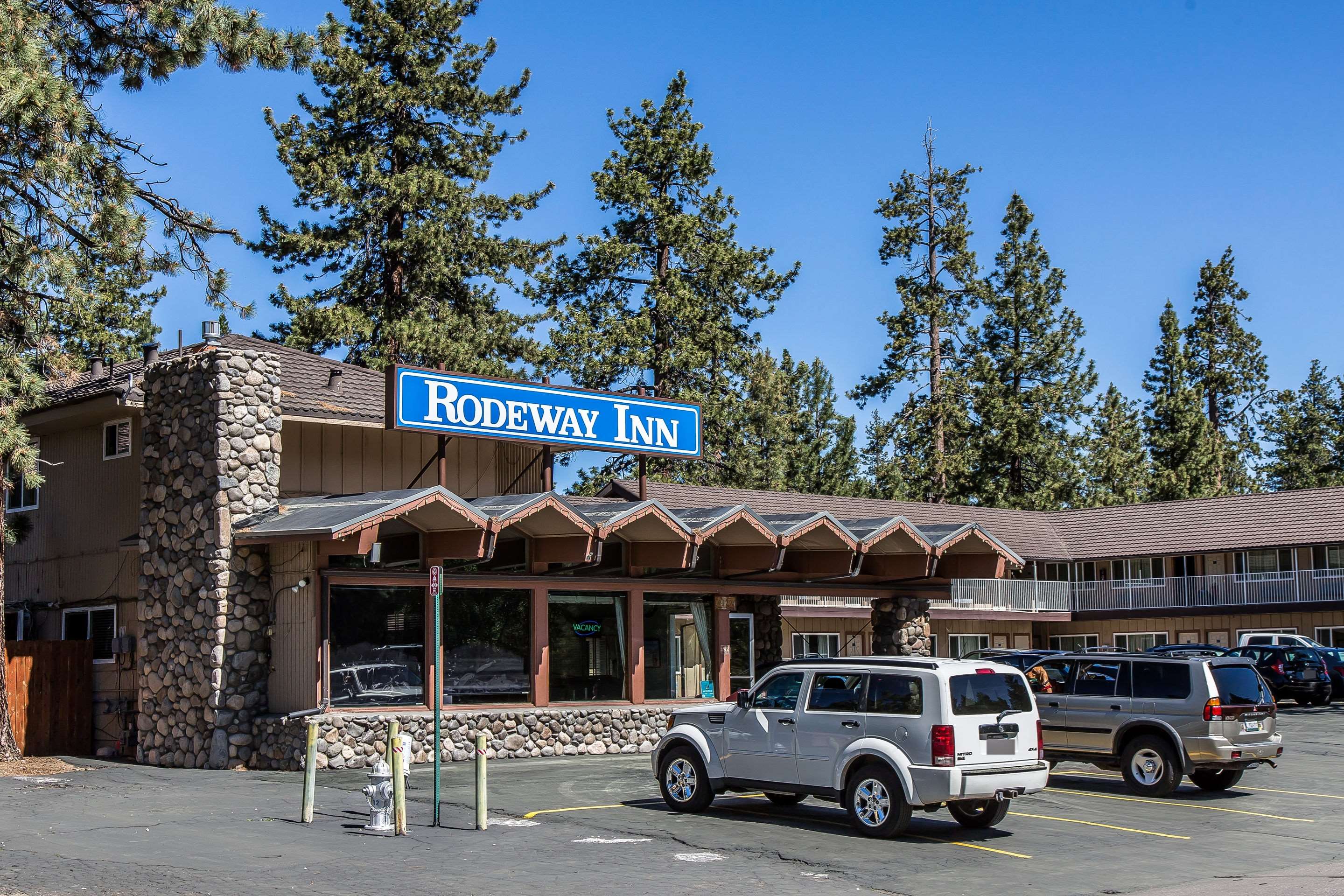 Rodeway Inn South Lake Tahoe Photo