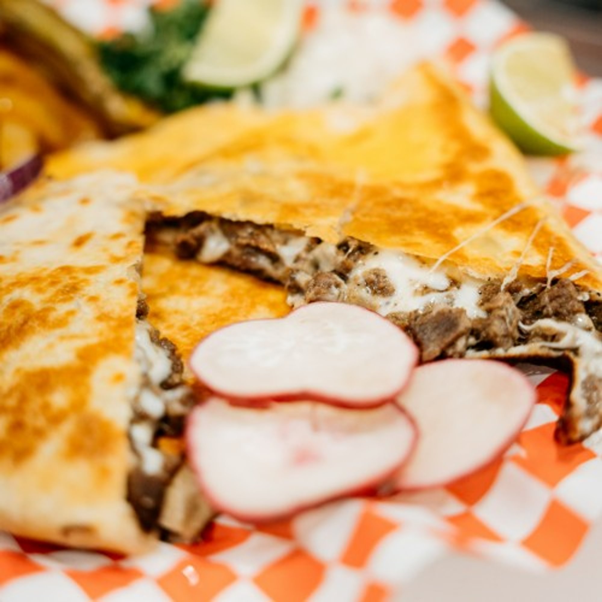 Quesadilla
