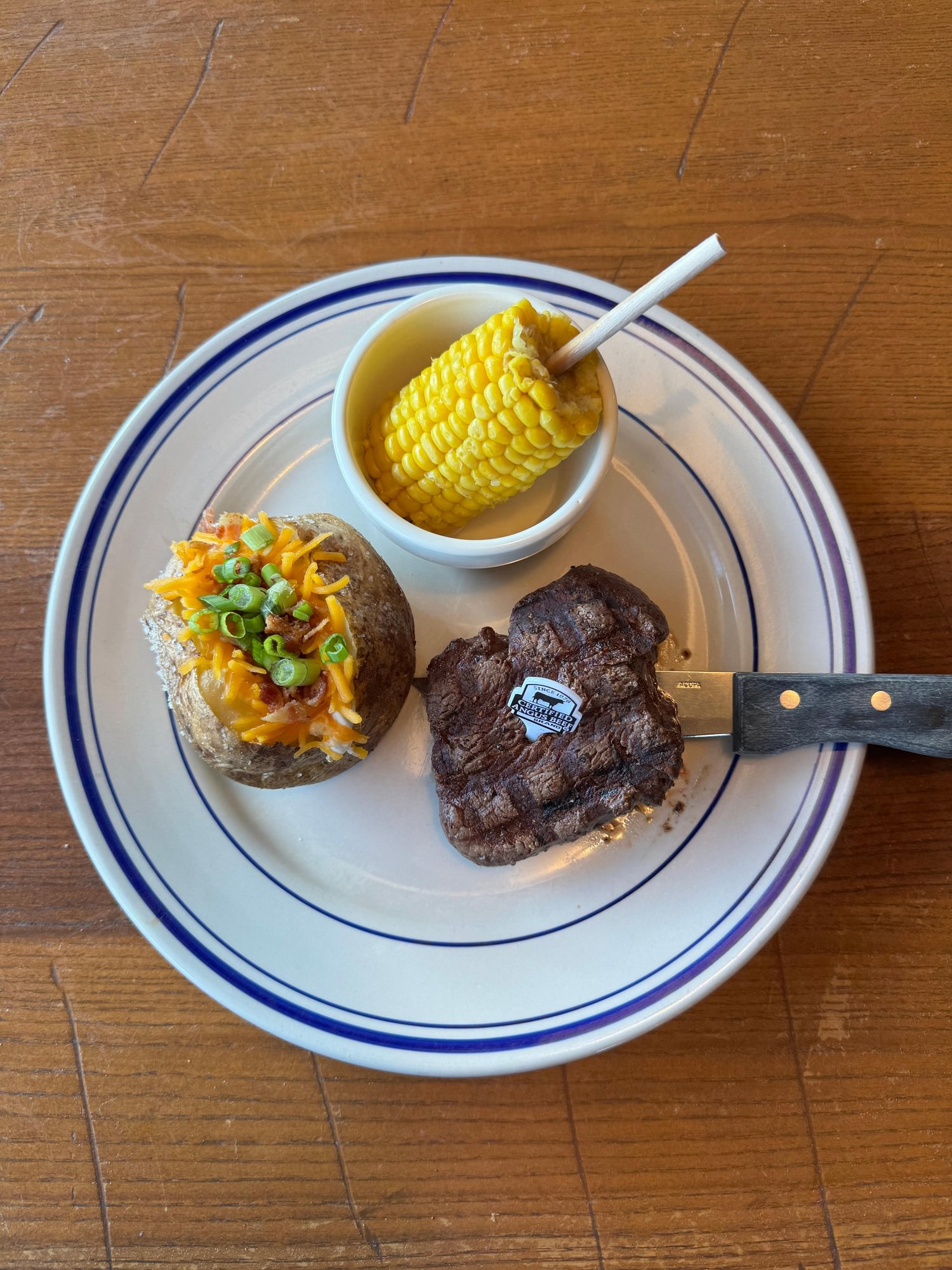 8oz Filet