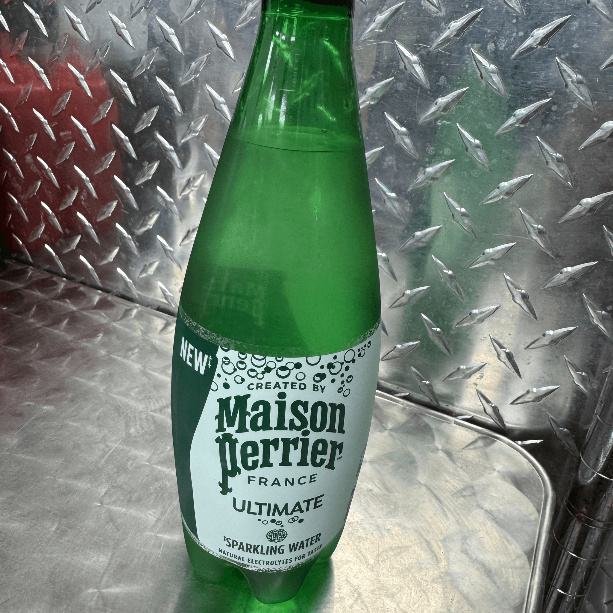 Sparkling Water