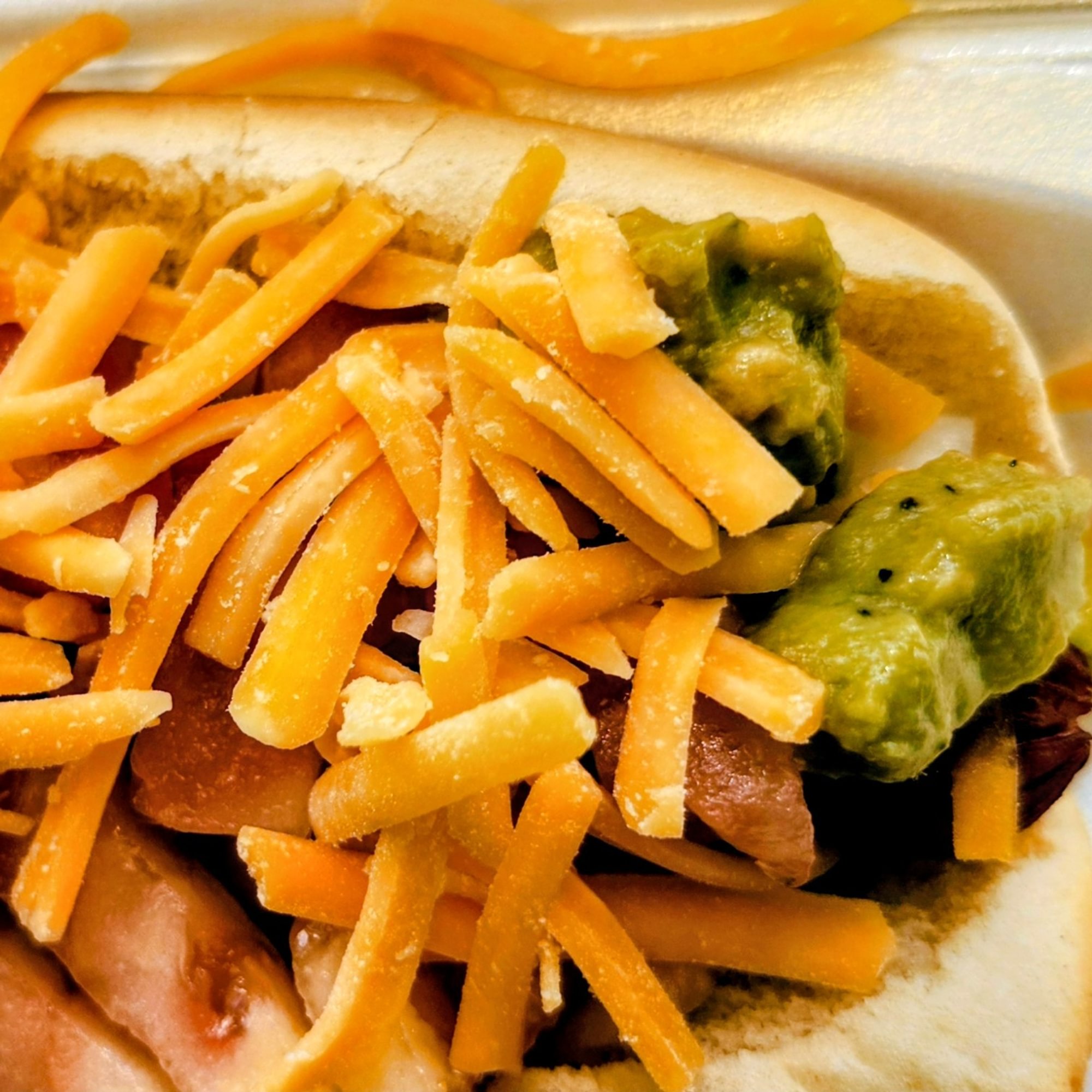 Yucatan Hot Dog