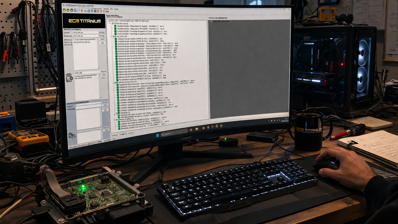 Galería en miniatura