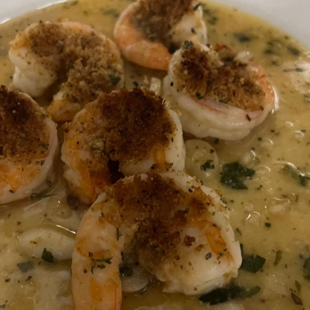 Oreganata Seafood