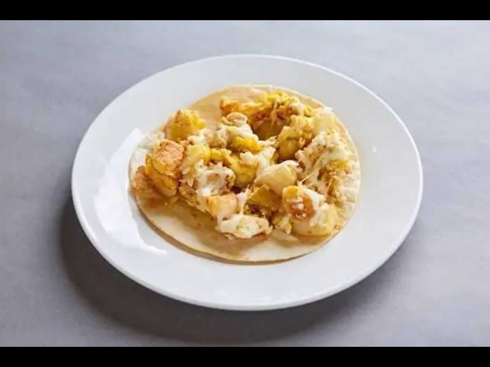 Breakfast Taco