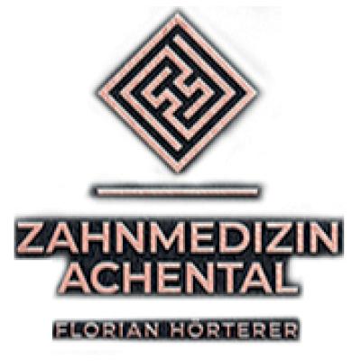 Logo von Zahnmedizin Achental Florian Hörterer