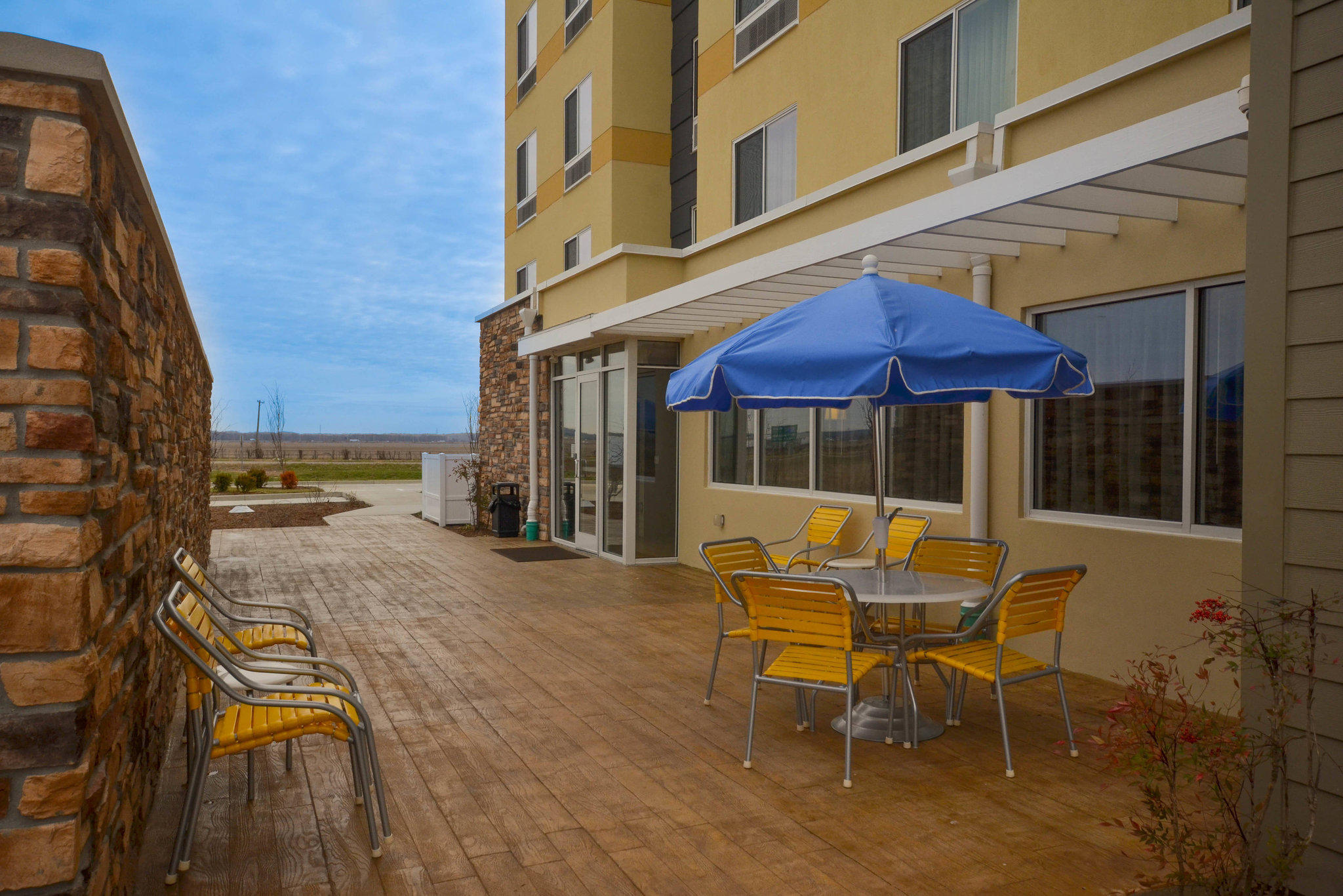 Fairfield Inn & Suites by Marriott St. Louis Pontoon Beach/Granite City, IL Photo