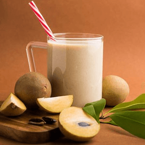 Chikoo Shake