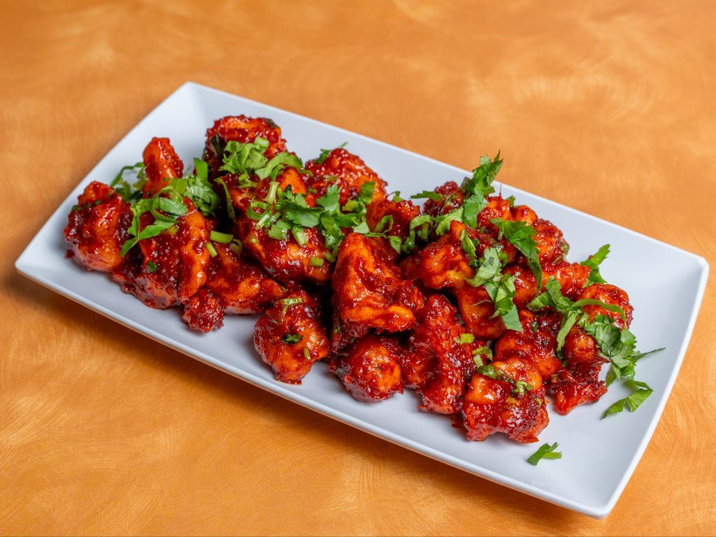 Gobhi Manchurian