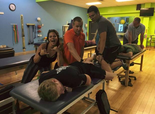 Images CORA Physical Therapy Davie