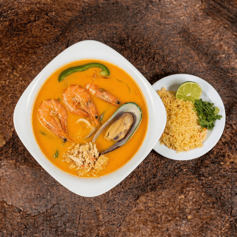 Sopa De Mariscos
