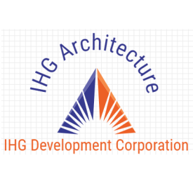 IHG Architecture - IHG Development Corporation Logo
