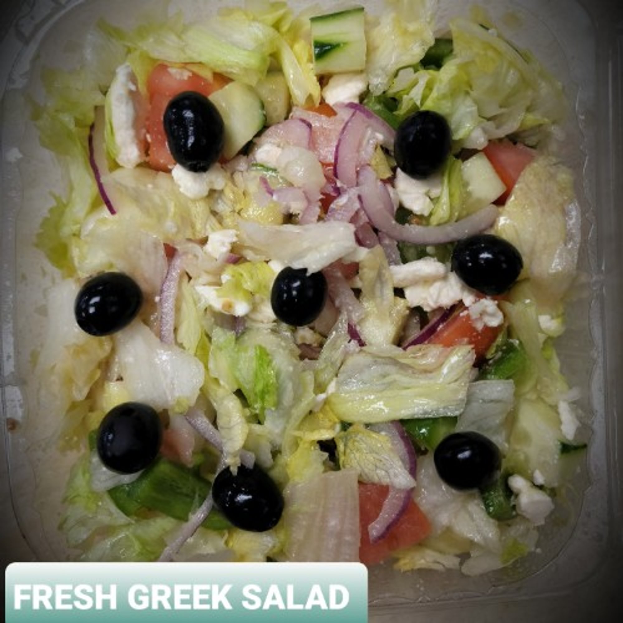 Greek Salad