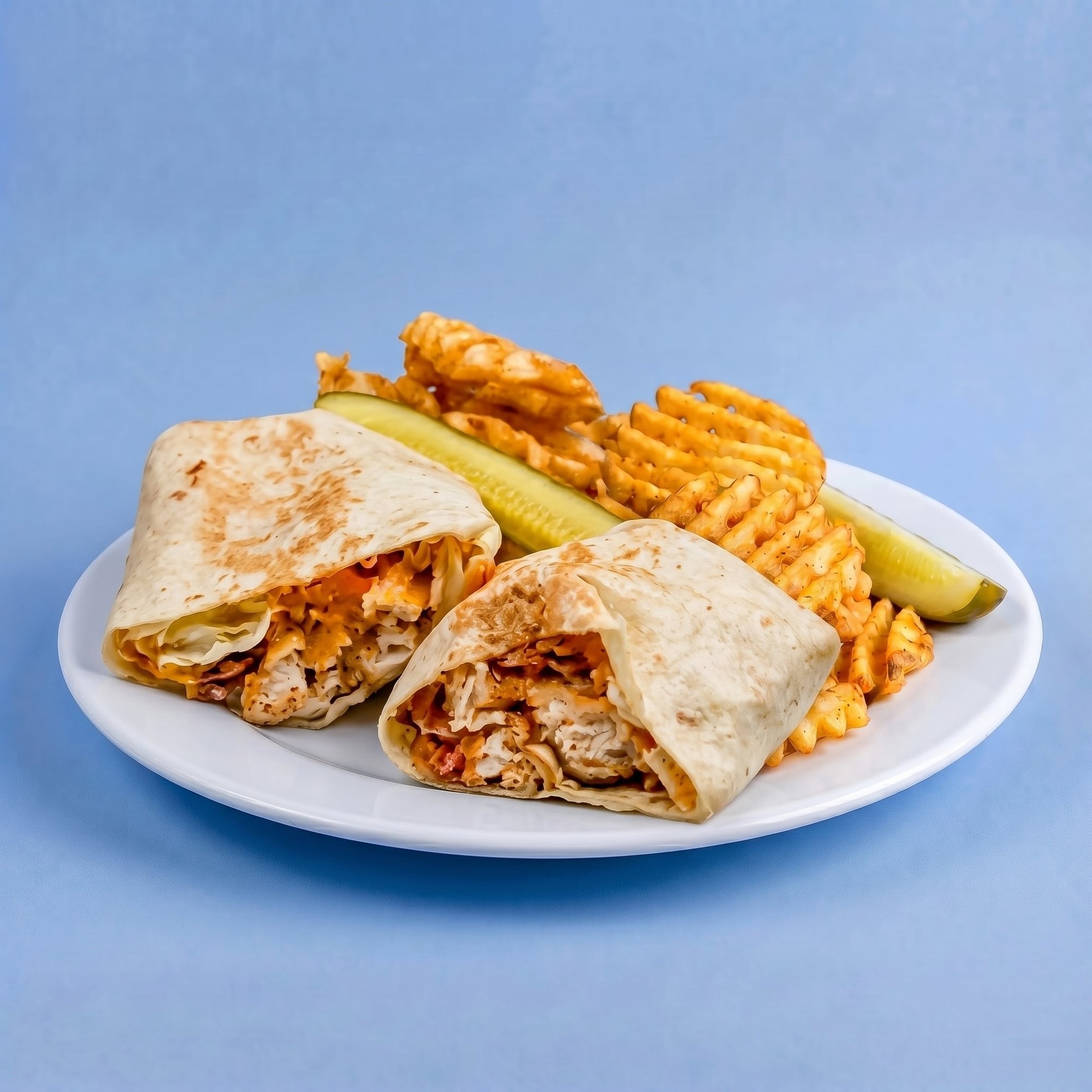 Chicken Ranch Wrap