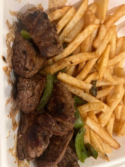 Beef Tender Tips