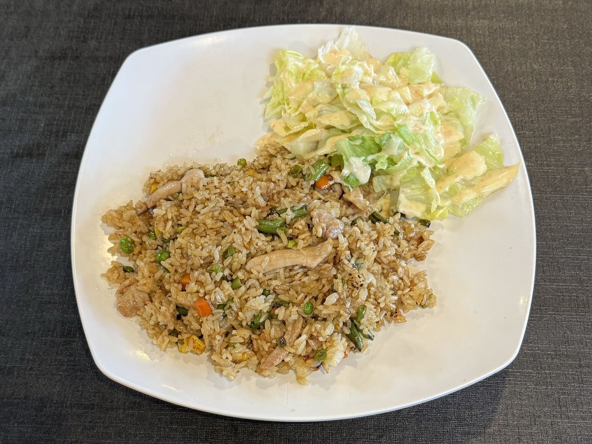 Chicken Fried Rice