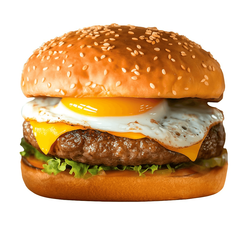 Egg Burger