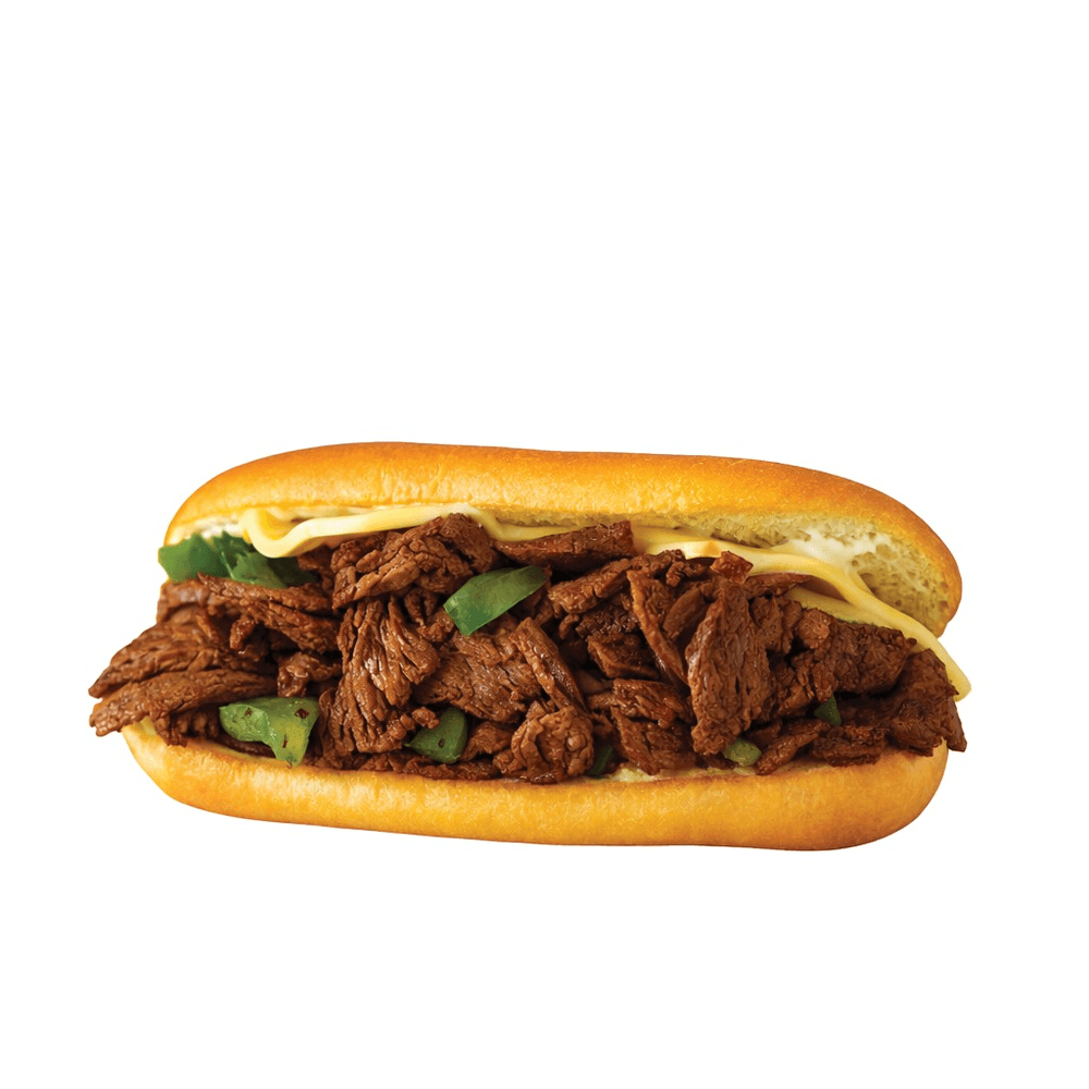 Philly Cheese Steak Ala Cart