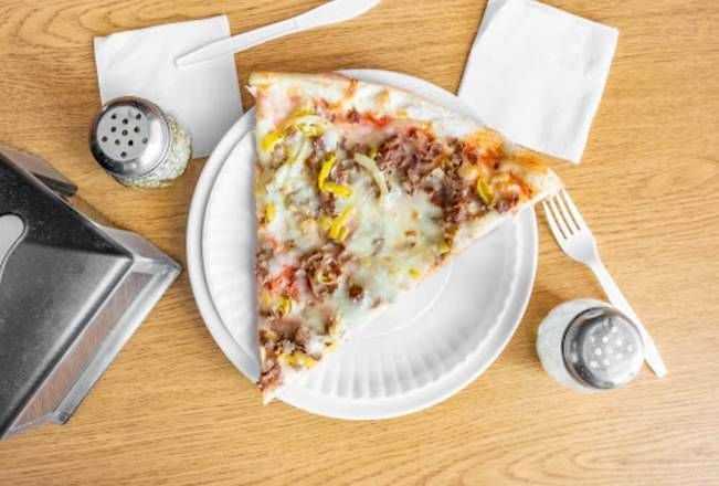 Marinelli's Special Pizza