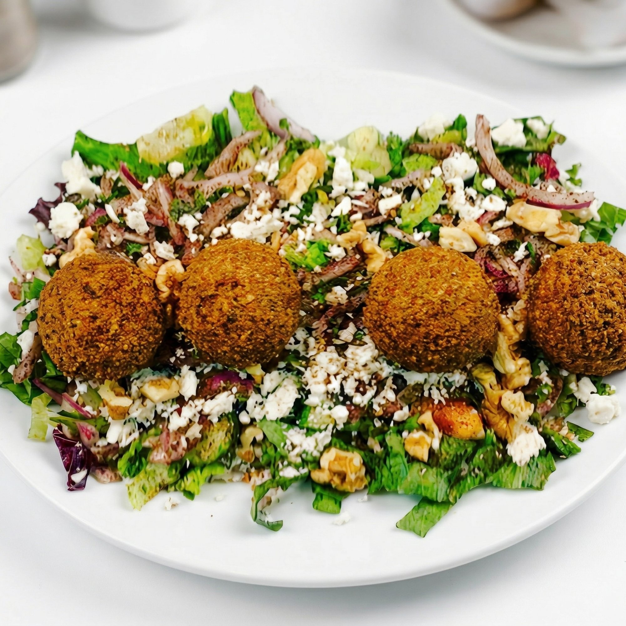 Falafel Salad