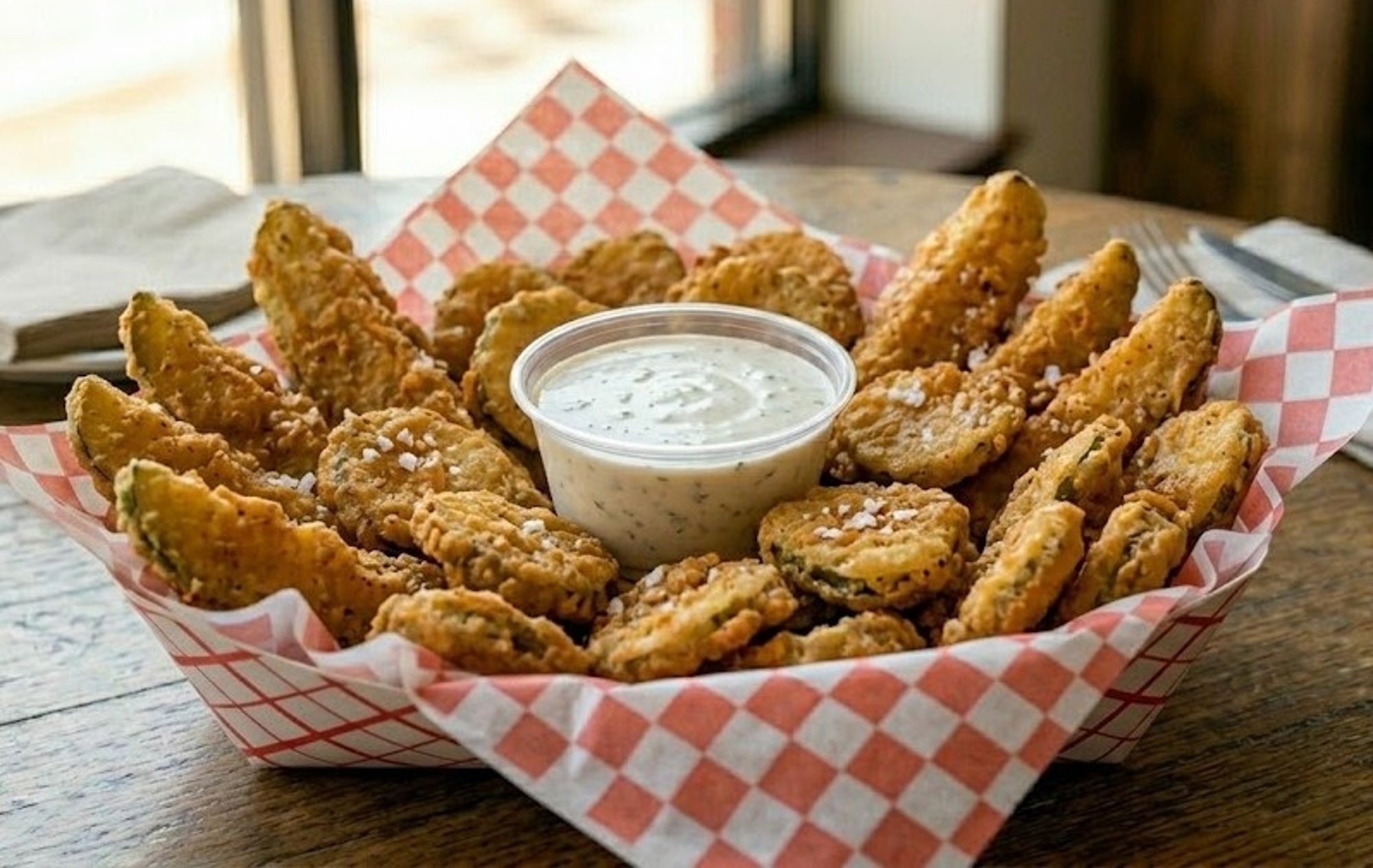 Fried Pickles