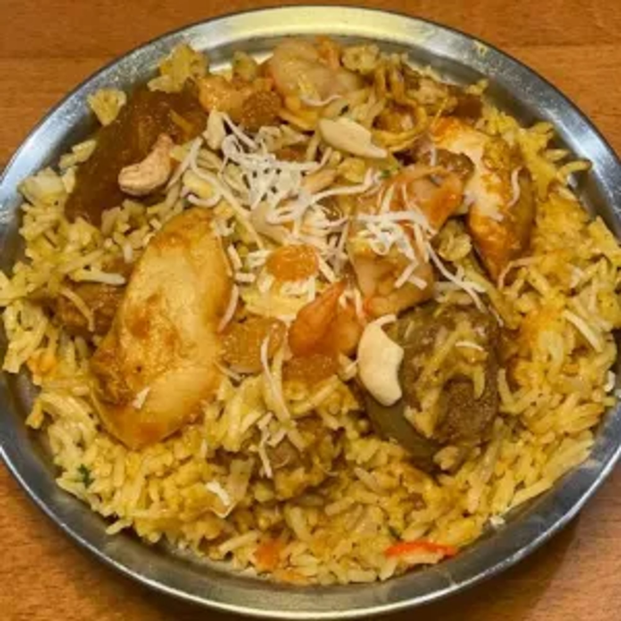Shahjehan Biryani