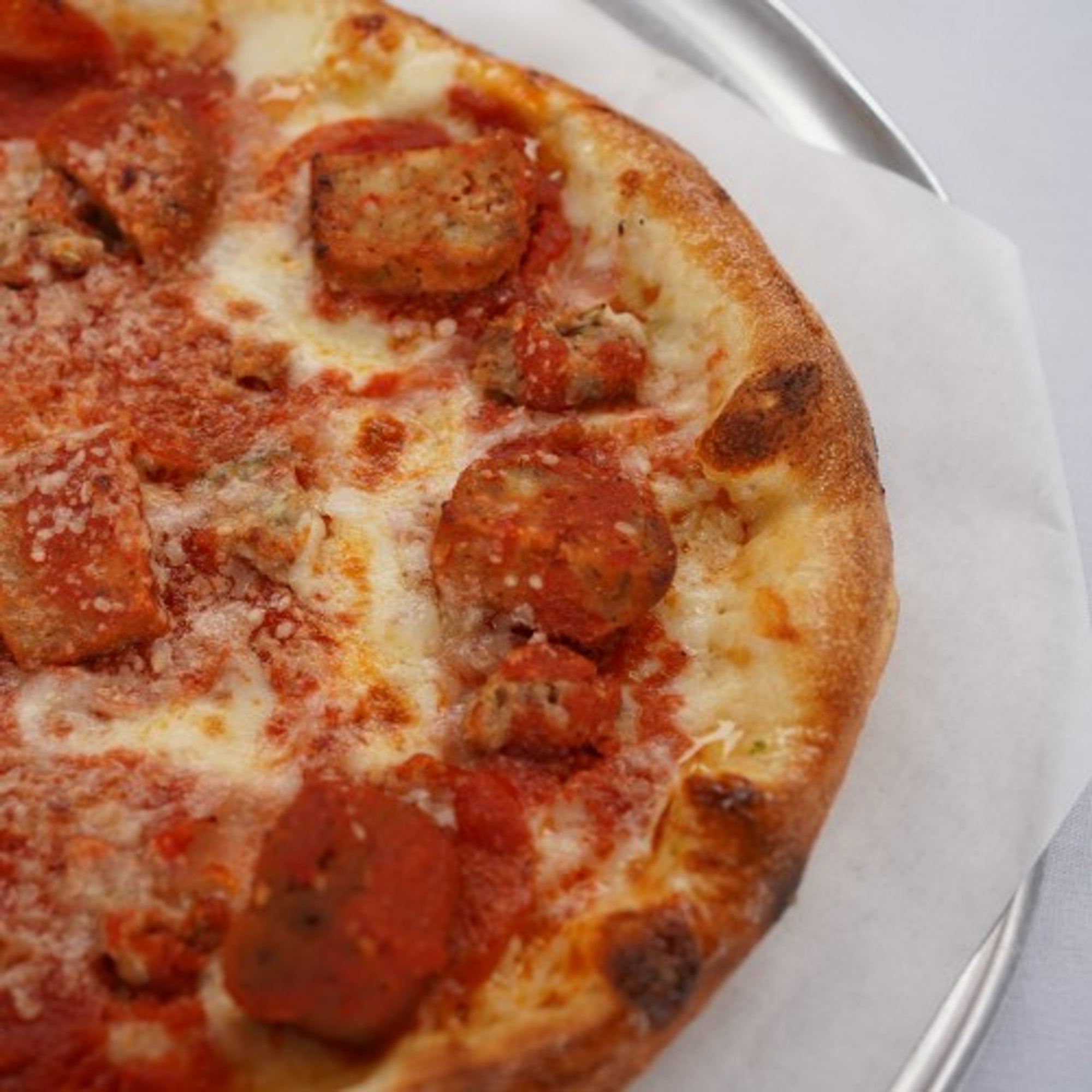 Meat Lovers Pizza