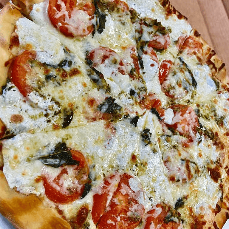 Margherita Pizza