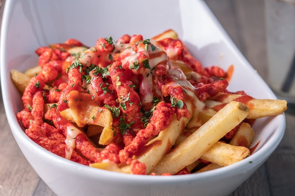 Fire Fries