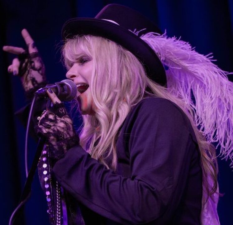 Stevie Nicks Tribute Band Image
