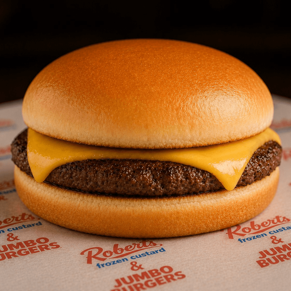 Junior Cheeseburger
