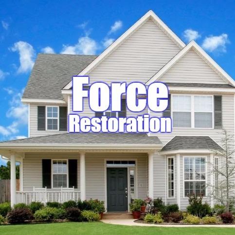 Force Restoration Inc Logo