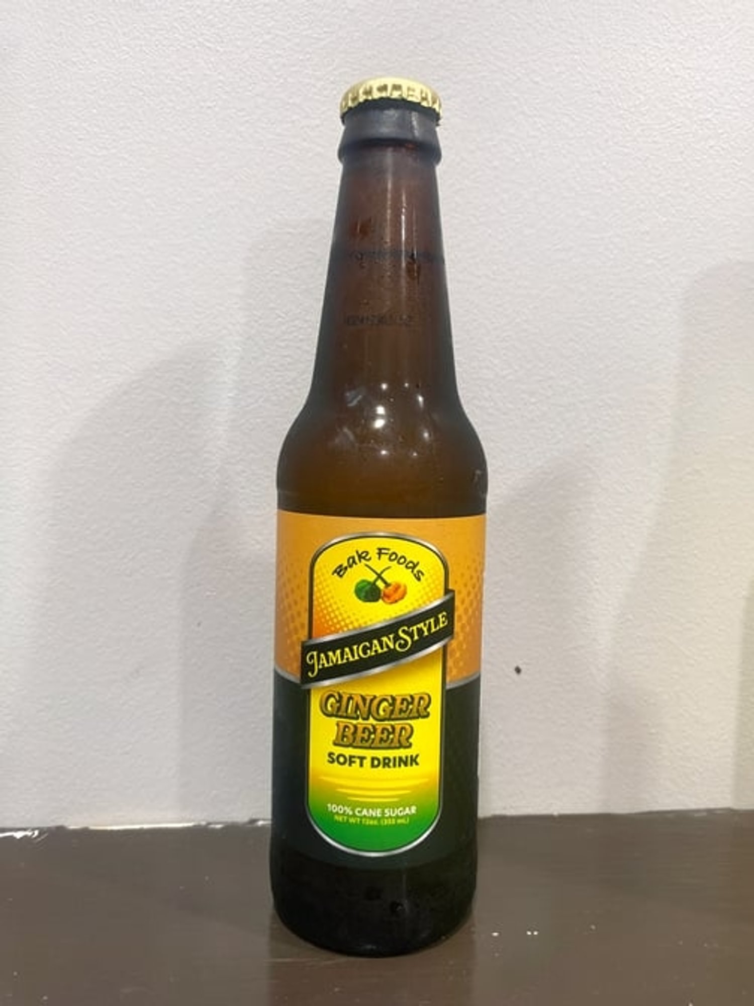 Jamaica Ginger Beer
