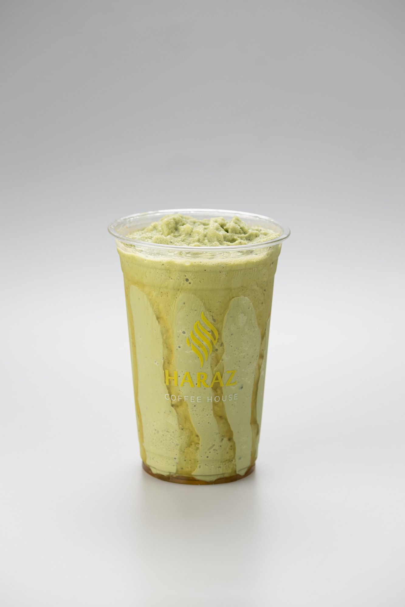 Matcha Frappe