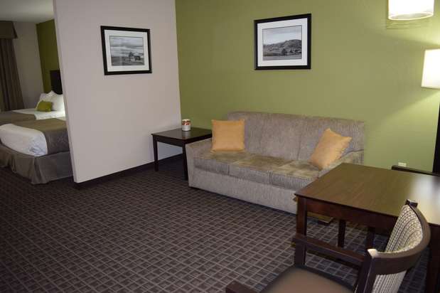 Images Best Western Plus Havre Inn & Suites
