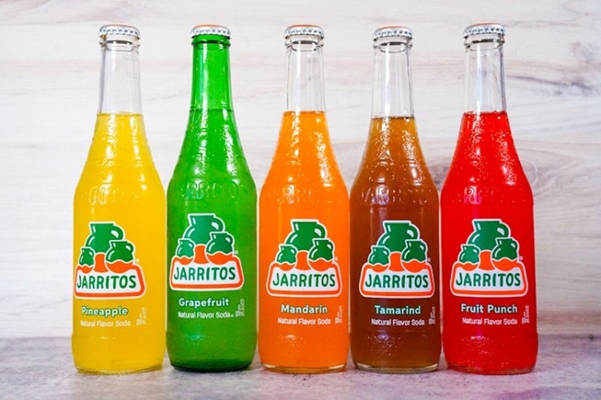 Jarritos