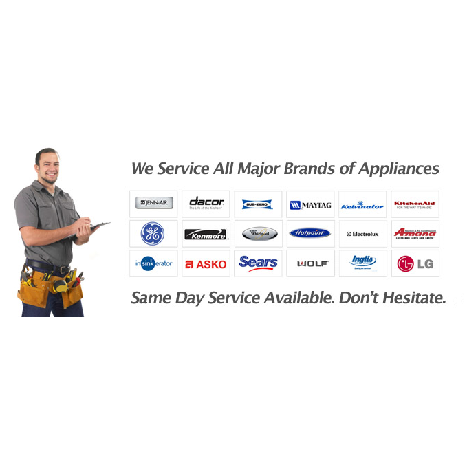 Appliance Service Atlanta Photo
