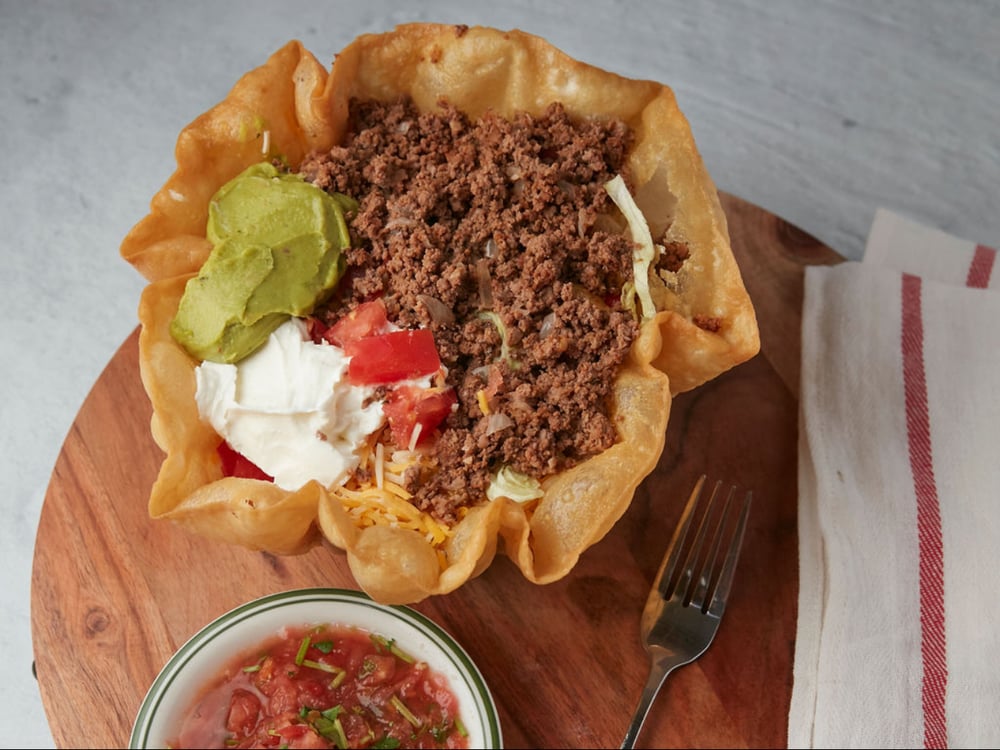 Taco Salad - O